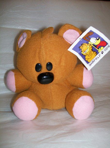 Pooky The Bear Claw Game