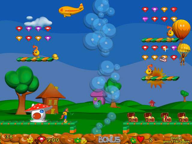Foxy Jumper 3 Game Free Download