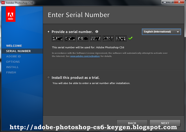 Adobe photoshop cs8 keygen free version